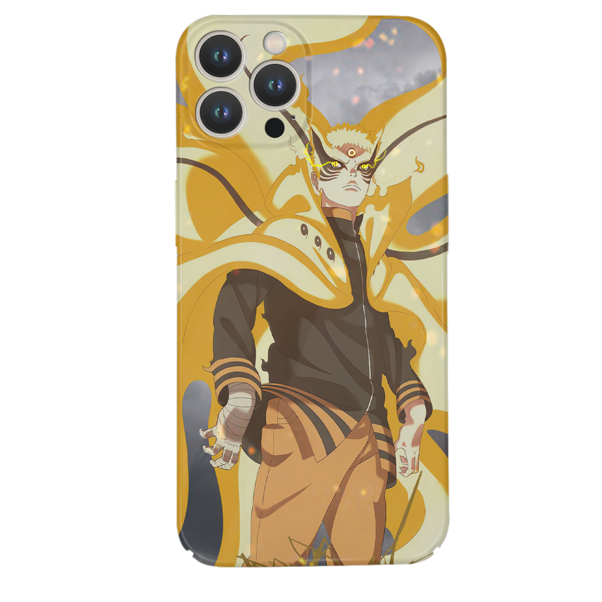 （画像用） NARUTO -ナルト- NARUTO -ナルト- 疾風伝 【iPhone 14シリーズ対応】ハードケース